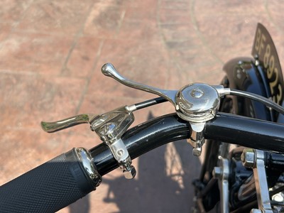Lot 1928 AJS K10