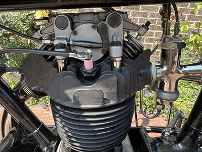 Lot 1928 AJS K10