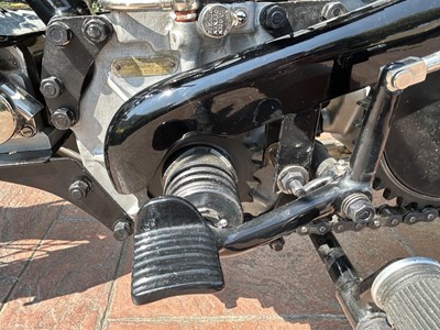 Lot 1928 AJS K10