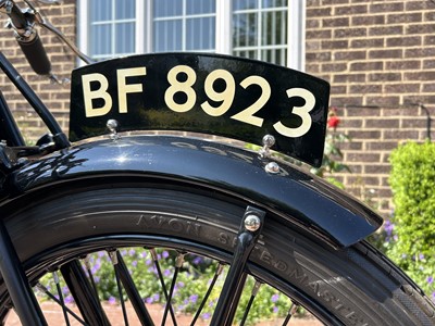 Lot 1928 AJS K10