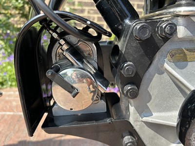 Lot 1928 AJS K10