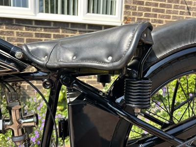 Lot 1928 AJS K10