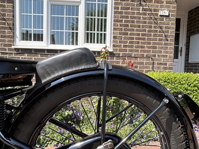 Lot 1928 AJS K10