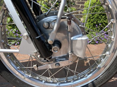 Lot 1959 Velocette Venom