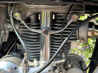 Lot 1959 Velocette Venom