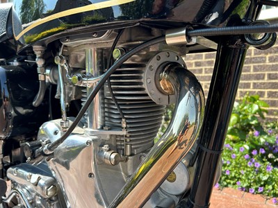 Lot 1959 Velocette Venom