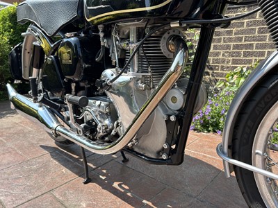 Lot 1959 Velocette Venom