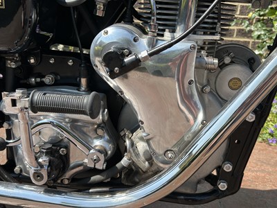 Lot 1959 Velocette Venom