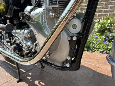 Lot 1959 Velocette Venom