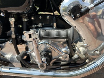 Lot 1959 Velocette Venom