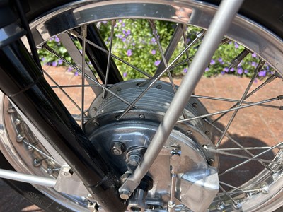 Lot 1959 Velocette Venom