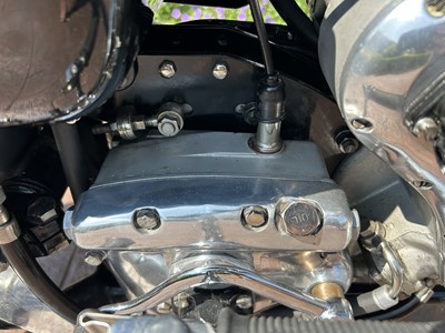 Lot 1959 Velocette Venom