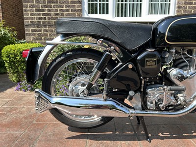 Lot 1959 Velocette Venom