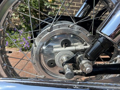 Lot 1959 Velocette Venom
