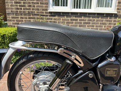 Lot 1959 Velocette Venom