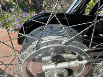 Lot 1959 Velocette Venom