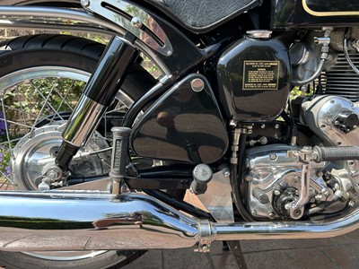 Lot 1959 Velocette Venom