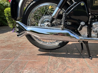 Lot 1959 Velocette Venom