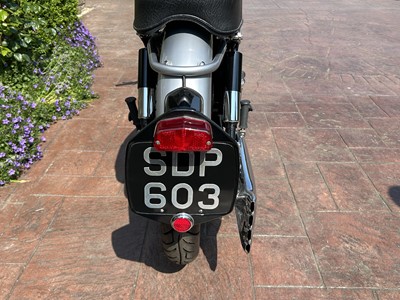 Lot 1959 Velocette Venom