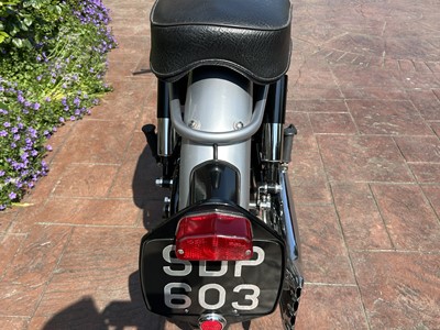 Lot 1959 Velocette Venom