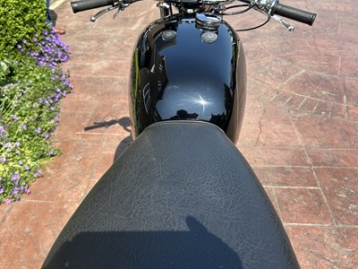Lot 1959 Velocette Venom
