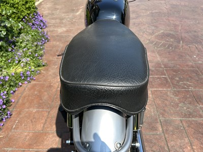 Lot 1959 Velocette Venom