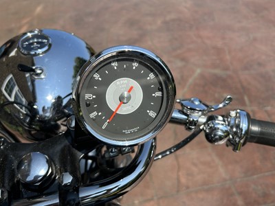 Lot 1959 Velocette Venom