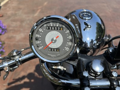 Lot 1959 Velocette Venom