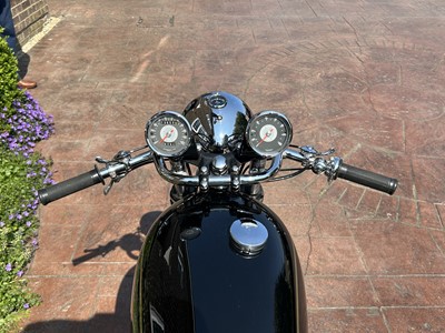 Lot 1959 Velocette Venom