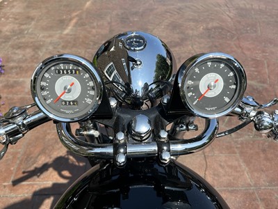 Lot 1959 Velocette Venom