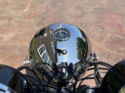Lot 1959 Velocette Venom