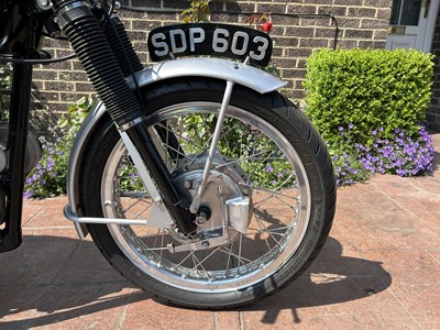 Lot 1959 Velocette Venom