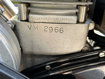 Lot 1959 Velocette Venom