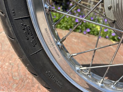 Lot 1959 Velocette Venom