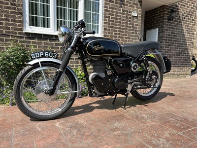 Lot 1959 Velocette Venom