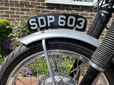 Lot 1959 Velocette Venom