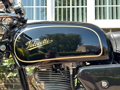 Lot 1959 Velocette Venom