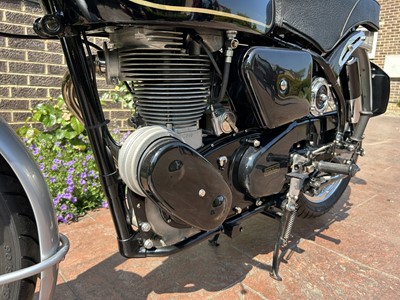 Lot 1959 Velocette Venom