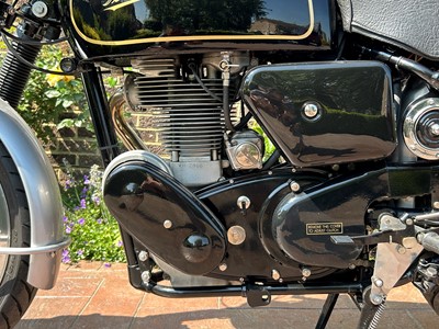 Lot 1959 Velocette Venom