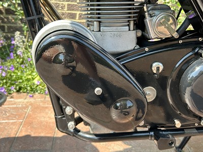 Lot 1959 Velocette Venom