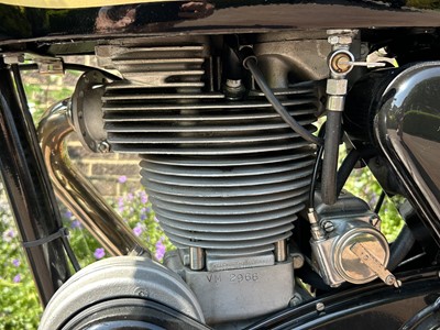Lot 1959 Velocette Venom