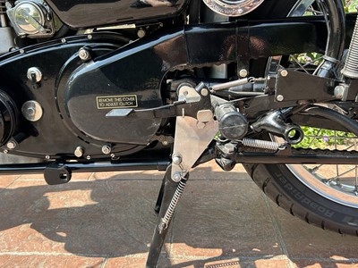 Lot 1959 Velocette Venom