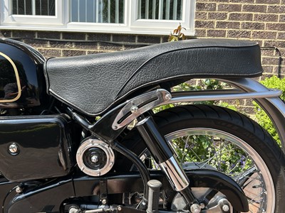 Lot 1959 Velocette Venom