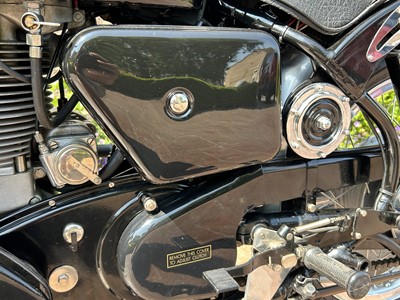 Lot 1959 Velocette Venom