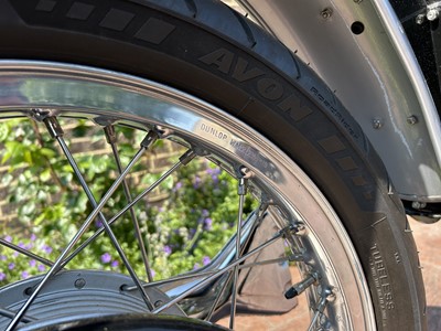 Lot 1959 Velocette Venom