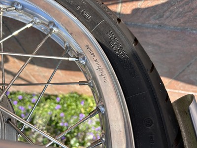 Lot 1959 Velocette Venom