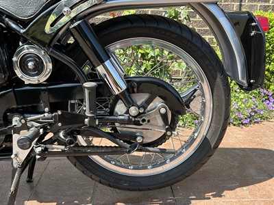 Lot 1959 Velocette Venom