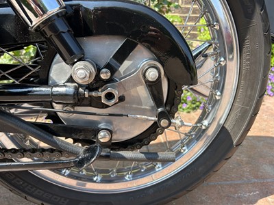Lot 1959 Velocette Venom