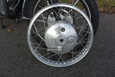 Lot 1962 BSA Rocket Gold Star