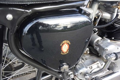 Lot 1962 BSA Rocket Gold Star